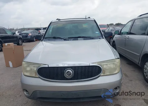2004 Buick Rainier Cxl Plus z USA, uszkodzony, nr VIN 5GAET13P742302120